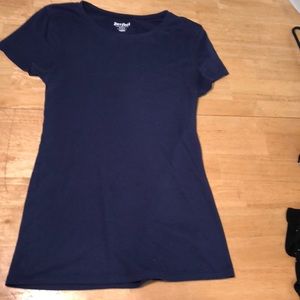 Old navy. Navy blue short sleeve shirt